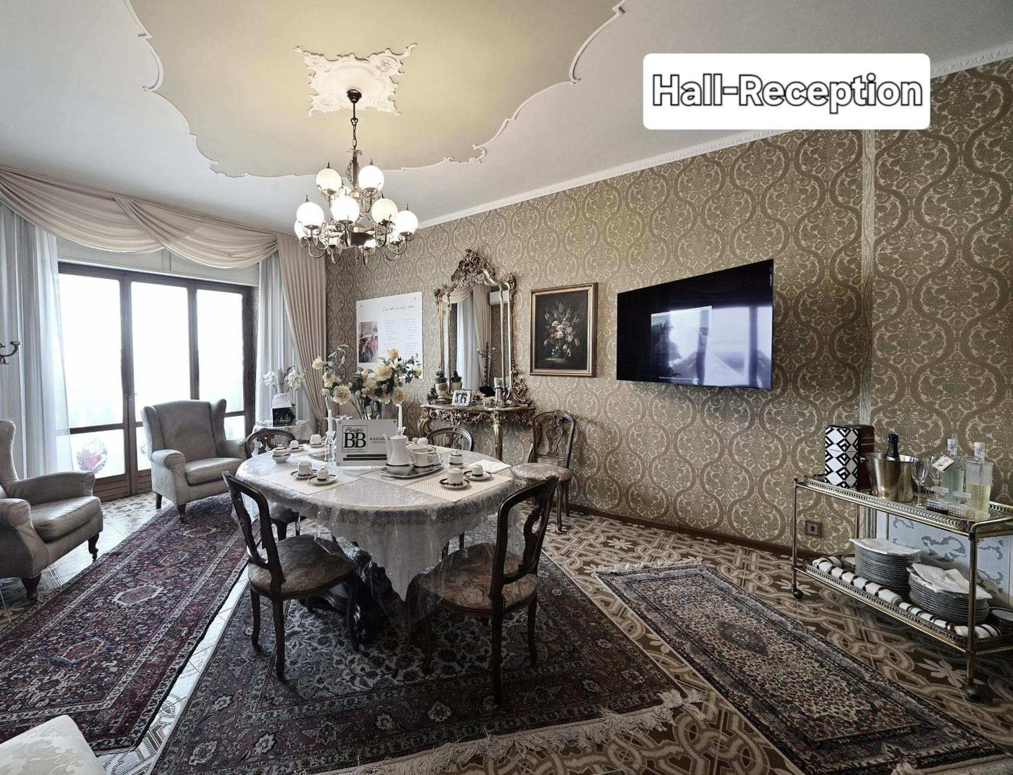 Wast-Host By Michelangelo Bed & Breakfast Vasto Exterior photo